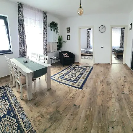 Apartment Eminescu Zarnesti